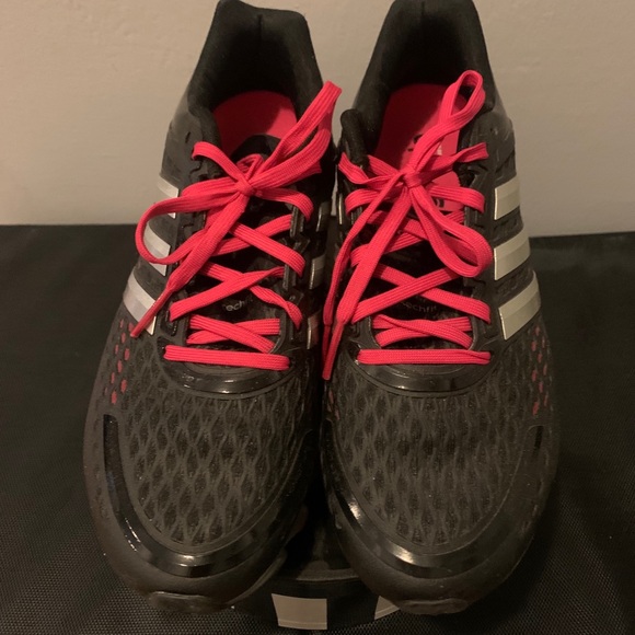 Adidas sneakers. Hardly worn. - Picture 2 of 4